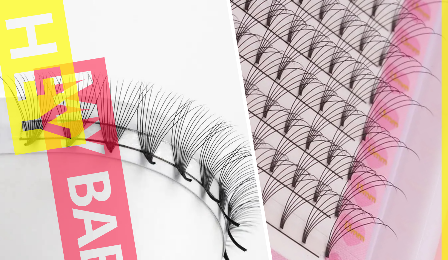 Sparkling Eyelash®: la casa dei fan del volume russo preconfezionato di qualità