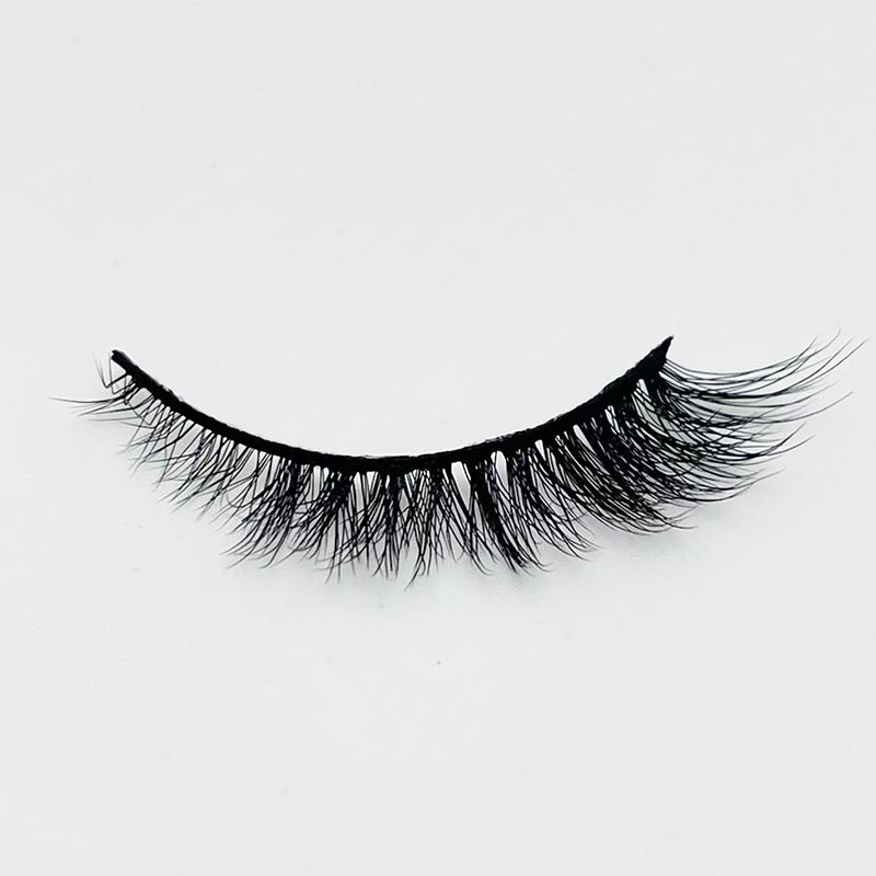 5 paia di ciglia finte dall'aspetto naturale Fox Eye