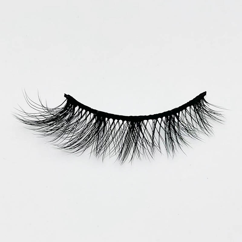 Confezione da 7 paia di ciglia Wispy Cat Eye Strip
