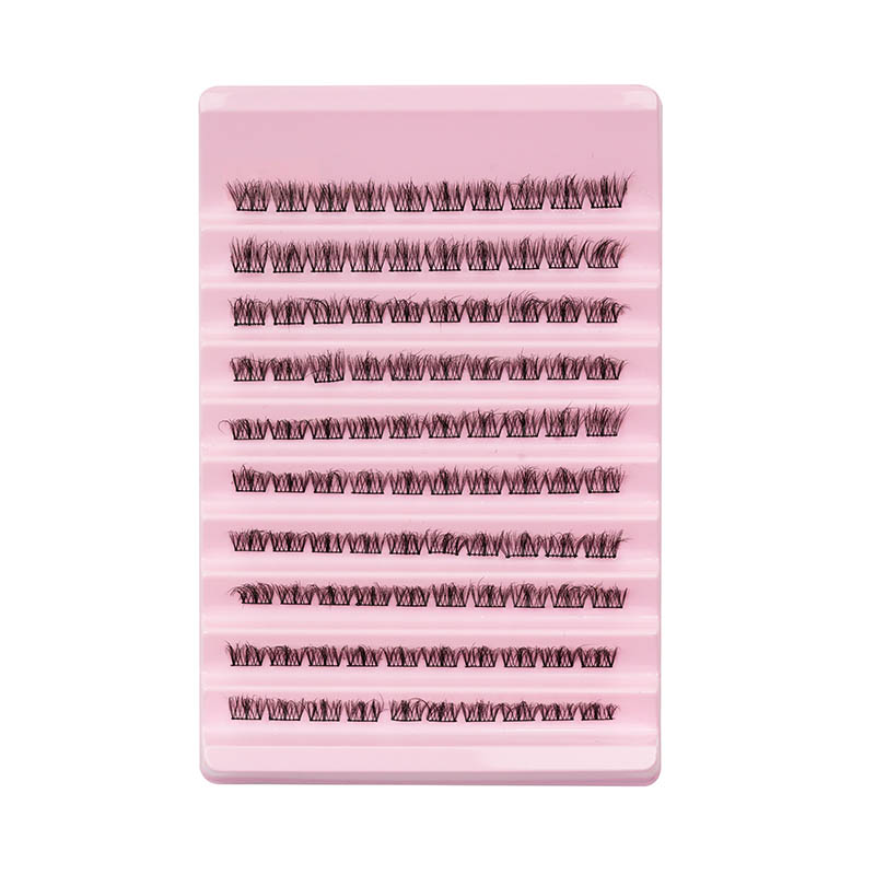 DD Curl Lash Extension 100 pezzi di ciglia sottili
