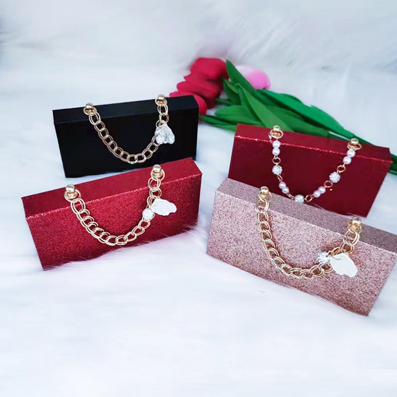 Borsa ciglia Valigia Valigia ciglia Valigia
