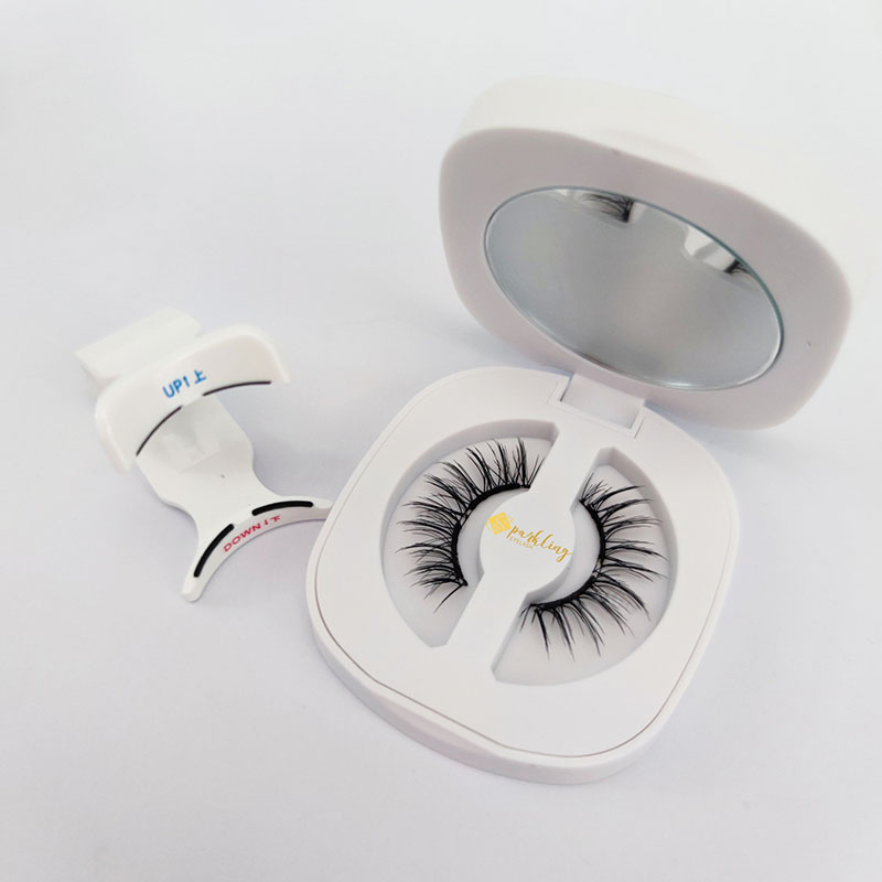 Ciglia magnetiche con applicatore