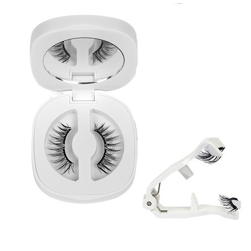 Ciglia finte magnetiche morbide con applicatore